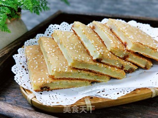 烤年糕的做法