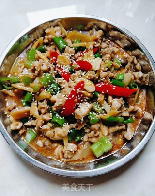 鲜锅兔的做法
