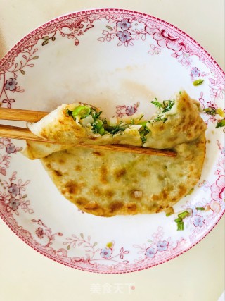 猪肉茴香馅饼的做法