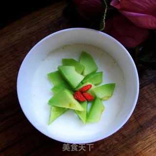 快手双皮奶的做法