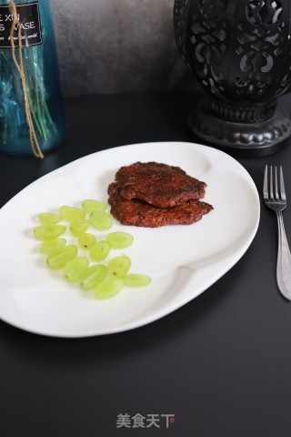 葡萄牛排沙拉