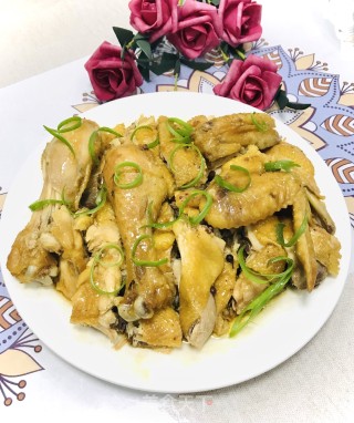 三杯鸡#肉菜#的做法