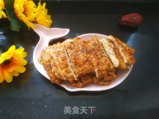 减脂鸡胸肉的做法