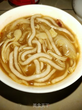粉面两掺的做法