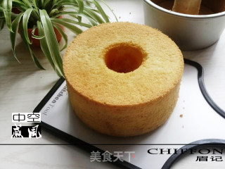 超详细解说戚风蛋糕的做法