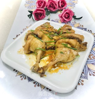 电饭锅焖鸭的做法