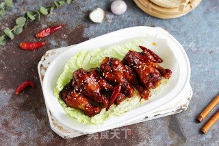 红烧鸡腿的做法