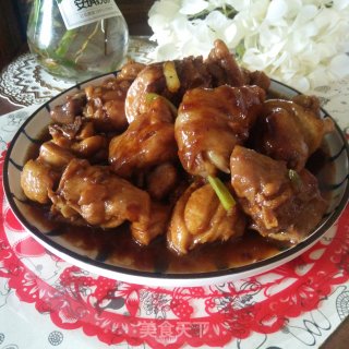 可乐鸡腿的做法