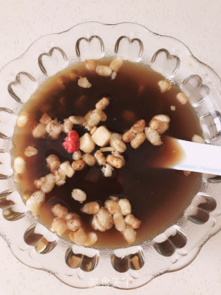 夏日绿豆汤的做法