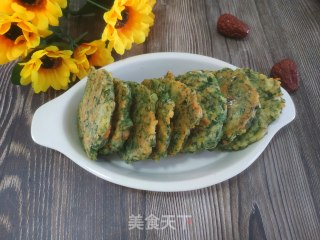 ＃面食＃荠菜饼