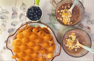 鸡蛋仔的做法