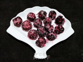 酸爽开胃美食一一杨梅两吃