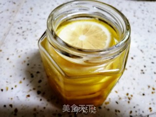 柠檬水的做法