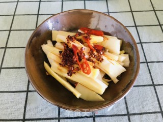 边角料泡菜的做法