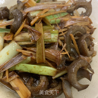 葱烧海参的做法