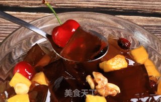 独家冰粉的做法