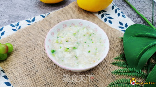 kiddyfresh鹿优鲜-贝柱冬瓜杂粮粥的做法