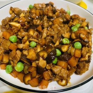 炒肉酱+肉酱面（家常快手版）的做法