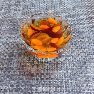 红枣枸杞饮的做法