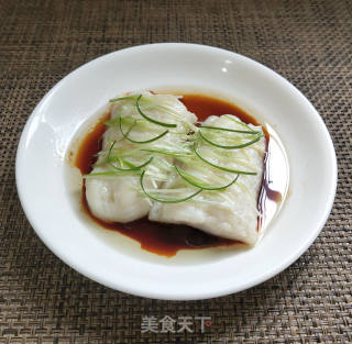 清蒸龙利鱼的做法