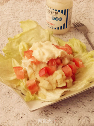 土豆沙拉