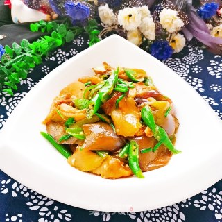 香煎茄子片的做法