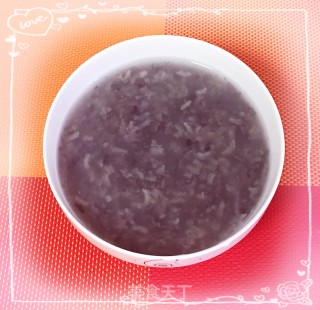 乌饭粥的做法
