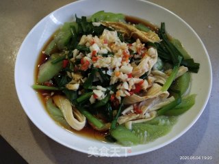 凉拌菜的做法