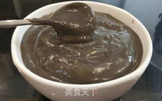 自制黑芝麻糊的做法窍门的做法