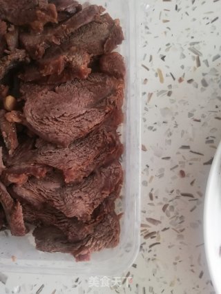 酱牛肉卤牛肉的做法