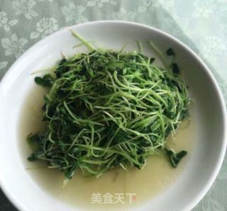 凉拌萝卜菜的做法