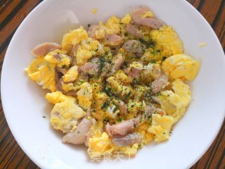 滑蛋鸡肉的做法