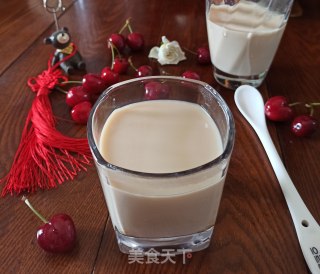 焦糖奶茶的做法