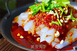 伤心凉粉的做法