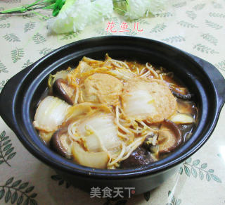家常素煲的做法