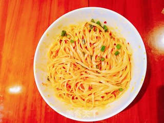 杂酱面的做法