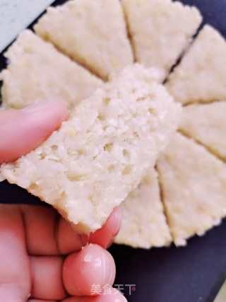 玉米饼的做法