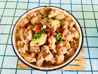黄焖排骨的做法