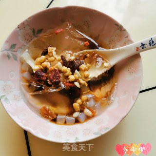 四川手搓冰粉的做法