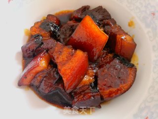 红烧肉的做法