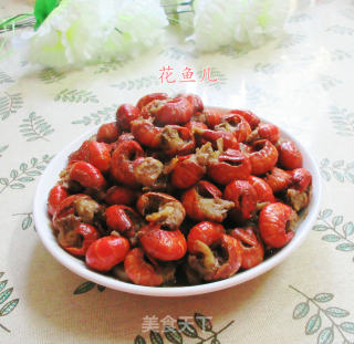 十三香龙虾尾的做法