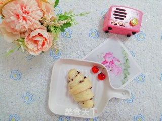 紫薯卷的做法