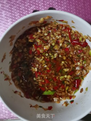 辣椒酱的做法