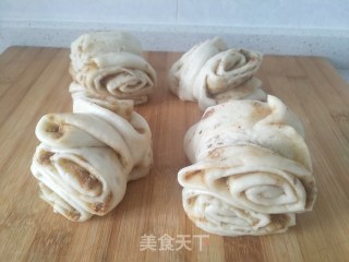 腐乳花卷的做法