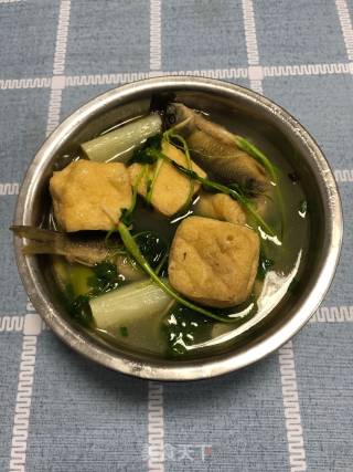 禾花鱼二吃的做法