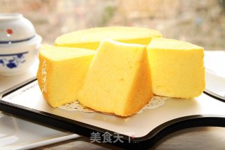 蒸蛋糕的做法