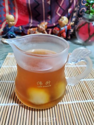 荔枝红茶的做法