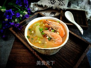 鲜美冬瓜汤的做法