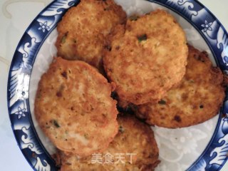 猪肉蛋饼的做法
