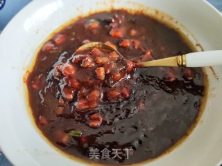 炸酱的做法